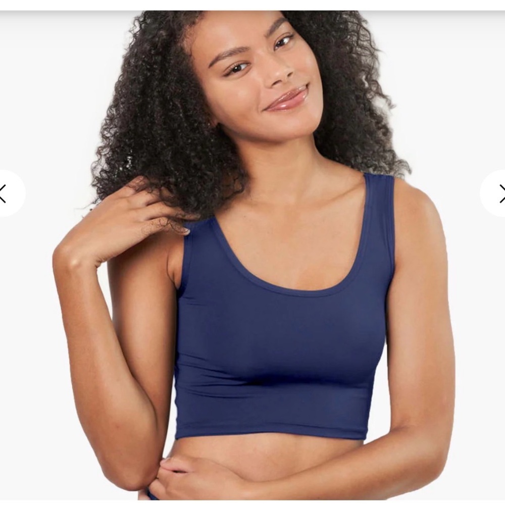 Larken Pumping Bra in *Black* (Size L)